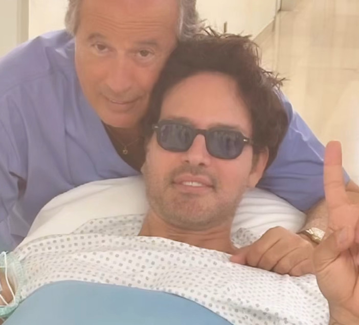 Gabriel Garko, infortunio sul set: &quot;Nonostante tutto non mollo, tornerò più forte di prima&quot;