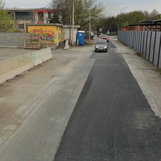 Strada vicinale della Campagna