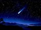 Nelle notti fra il 10 e il 14 agosto tornano le meteore Perseidi comunemente chiamate stelle cadenti o Lacrime di San Lorenzo
