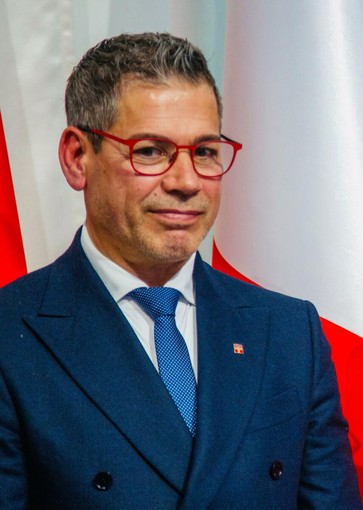 Sergio Bartoli, presidente della Quinta commissione