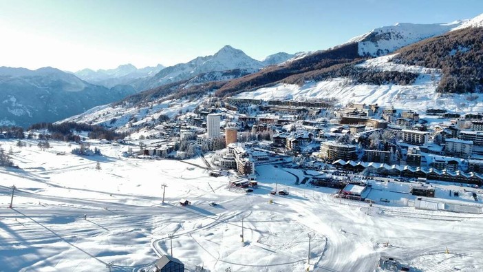 Sestriere nominata European Town of Sport 2028 Sestriere nominata European Town of Sport 2028