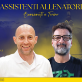 Flavio Bottiroli e Andrea Lazzari saranno gli assistenti di coach Moretti