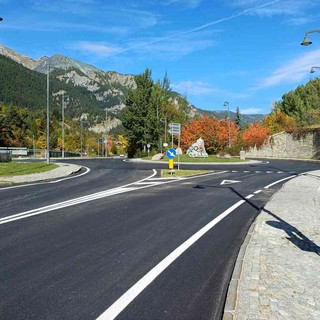 manutenzione straordinaria sulla Strada Provinciale 215