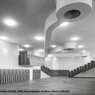 A Ivrea, torna Discoteca Olivetti: concerti e presentazioni nella Mensa Aziendale A Ivrea, torna Discoteca Olivetti: concerti e presentazioni nella Mensa Aziendale