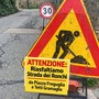 Strada dei Ronchi: al via la riasfaltatura
