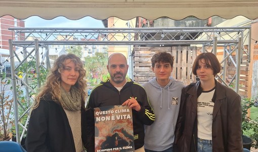 A Torino si torna a scioperare per il clima A Torino si torna a scioperare per il clima
