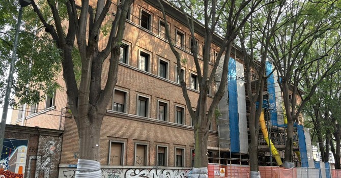 L’ex dormitorio delle Ferrovie diventa studentato