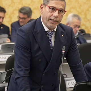 Sergio Bartoli, presidente della V Commissione Ambiente