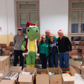 A Natale nasce la “Campagna del Dono in sospeso”: Istituto Baricco e CPD insieme per educare alla solidarietà