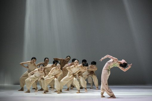 La compagnia taiwanese "Cloud Gate Dance Theatre" inaugura l'edizione 2026 di Torinodanza