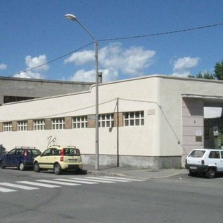 I locali di via Foligno