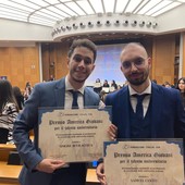 Due giovani nichelinesi tra i migliori laureati premiati dalla Fondazione Italia Usa