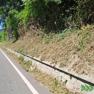 Provinciale 58 del Pedaggio a Castellamonte: senso unico alternato fino al 31 agosto Provinciale 58 del Pedaggio a Castellamonte: senso unico alternato fino al 31 agosto