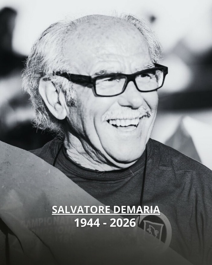 Il vicepresidente Salvatore Demaria Il vicepresidente Salvatore Demaria