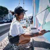 Afluentes sul Po: il progetto in tre fasi dell'artista colombiana Soma, alias Laura Ortiz Afluentes sul Po: il progetto in tre fasi dell'artista colombiana Soma, alias Laura Ortiz