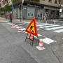 Lavori in via Filadelfia e via Tripoli