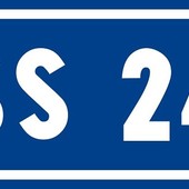 Limitazioni invernali per i mezzi pesanti sulla statale 24  “del Monginevro”