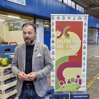 Al Caat si promuove il Peperone di Carmagnola. Ghio: “Oggi le nostre eccellenze non sono più di nicchia” [VIDEO]