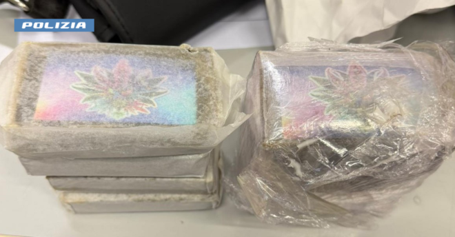 Droga in auto e contanti: tre giovani bloccati dalla Polizia