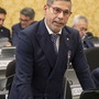 Sergio Bartoli, presidente della V Commissione Ambiente