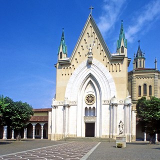 Il santuario di San Pancrazio