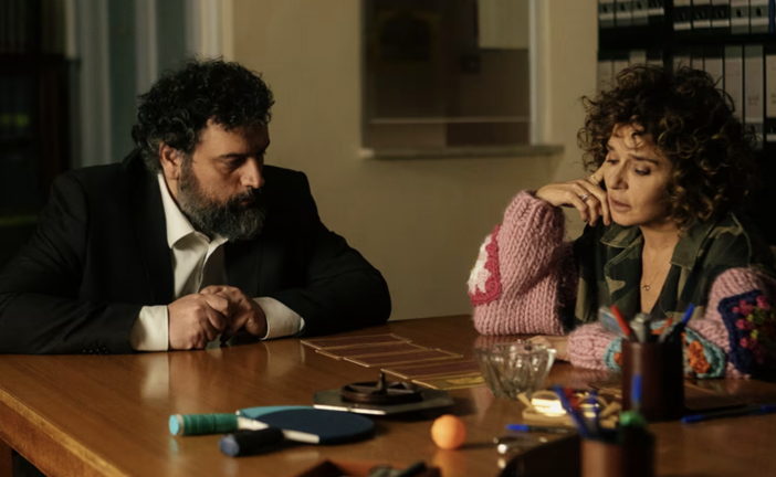 Serpenti: la proiezione con il regista Roberto De Paolis al Cinema Romano Serpenti: la proiezione con il regista Roberto De Paolis al Cinema Romano