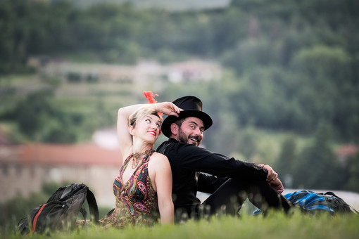 Da venerdì 31 luglio gli Scavalcamontagne di scena nelle Valli di Lanzo