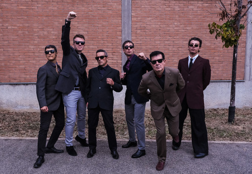 Foto di Andrea Gallins Foto di Andrea Gallins