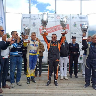 Domenica 12 luglio l'appassionante sfida automobilistica della Cesana-Sestriere