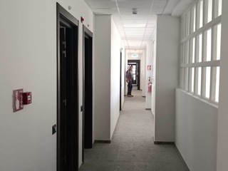 Sopralluogo negli spazi di via Foligno
