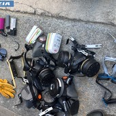 Venaus, i "No Tav" identificati dalla polizia sono più di mille [VIDEO]