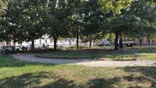 I giardini di via Gandino