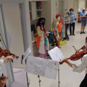 Sotto lo stesso cielo. La musica che include: al via il festival diffuso tra Barriera e Aurora