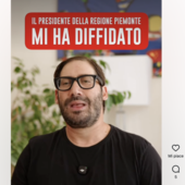 Foto dal video pubblicato sul profilo IG di Angelo Catanzaro Foto dal video pubblicato sul profilo IG di Angelo Catanzaro