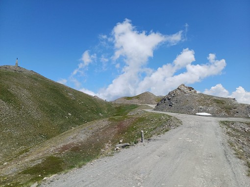 Assietta, martedì 1° luglio la riapertura estiva della strada provinciale 173