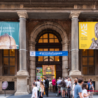 Museo Egizio: torna l'evento annuale &quot;Io Sono Benvenuto&quot; per la Giornata Mondiale del Rifugiato
