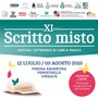 Scritto Misto, l’estate dei libri tra le montagne