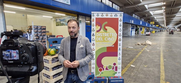 Al Caat si promuove il Peperone di Carmagnola. Ghio: “Oggi le nostre eccellenze non sono più di nicchia” [VIDEO]