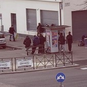 Piazza Bengasi al centro delle polemiche Piazza Bengasi al centro delle polemiche