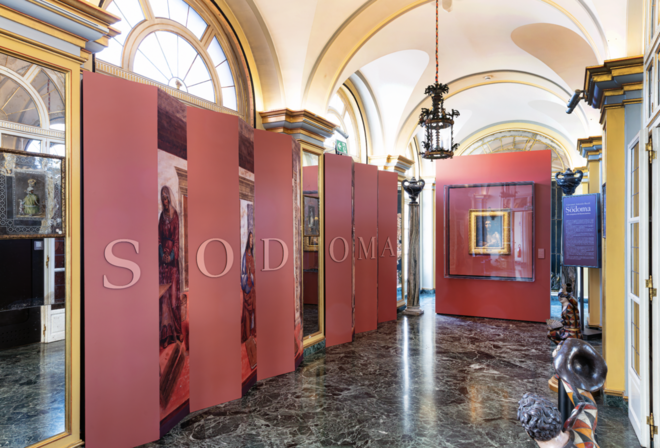 Giovanni Antonio Bazzi detto il Sodoma: a 80 anni dall'ultima mostra, la retrospettiva al Museo Accorsi Ometto