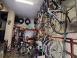 Salvatore La Terra chiude la storica ciclofficina dopo 39 anni Salvatore La Terra chiude la storica ciclofficina dopo 39 anni