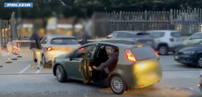 Arrestato l’anarchico Giuseppe Sciacca: deve scontare la pena definitiva 4 anni e 5 mesi di reclusione