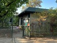 In corso lo sgombero di una ex bocciofila In corso lo sgombero di una ex bocciofila