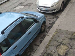 Strada degli Alberoni Strada degli Alberoni