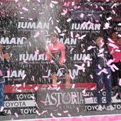 La provincia di Torino protagonista al Giro d'Italia con Sestriere e il colle delle Finestre