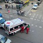 Si accascia sulla pista ciclabile di via Nizza, un uomo soccorso dal 118