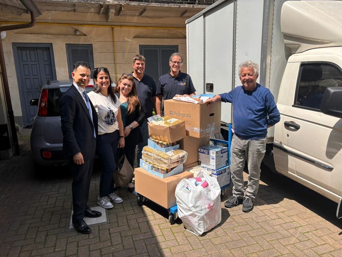 Rotary Club Torino: al via la collaborazione a supporto della Mensa dei Poveri di via Belfiore 12