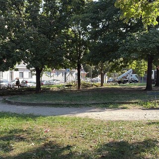 I giardini di via Gandino
