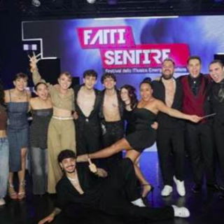Fatti Sentire Festival 2025: la grande finale andrà in onda su Rai2 il 5 agosto