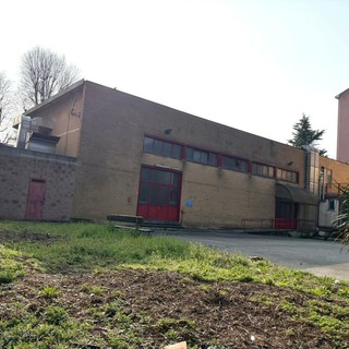 La sala Nalli di via Negarville